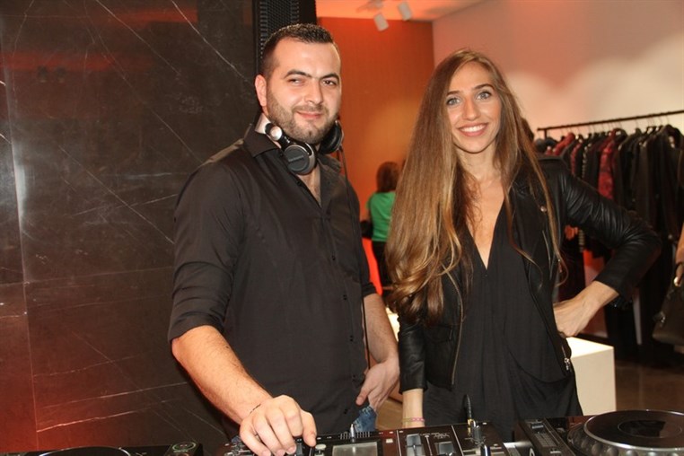 Opening of IRO Boutique
